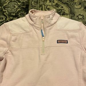 Vineyard vines quarter zip